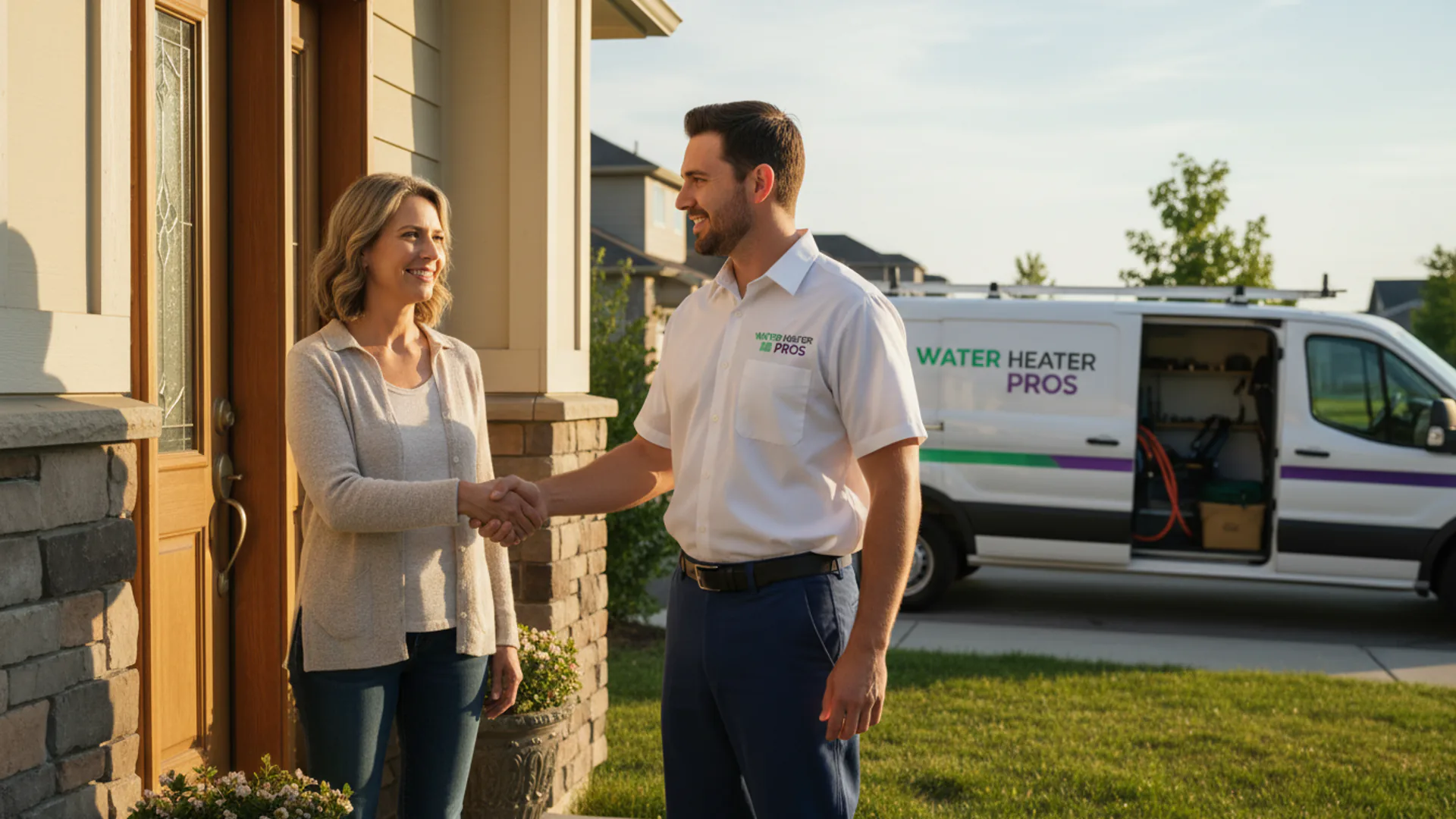 water heater repair in Salem, MO Near Me